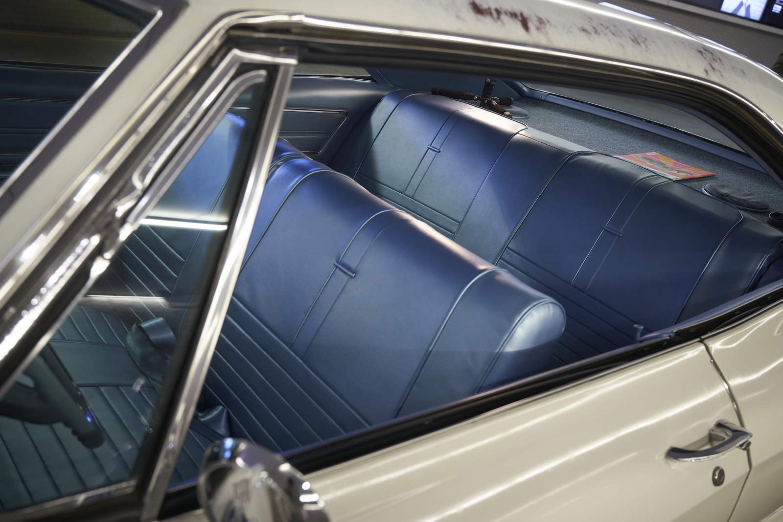 Buick Le Sabre 400 Köln bei Nacht